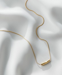 PAPILLONNER | ステンレススティックネックレス/PAPILLONNER/パピヨネ(ネックレス)