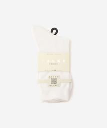FALKE | FALKE | 46490 FAMILY SOCKS WOMEN(ソックス/靴下)
