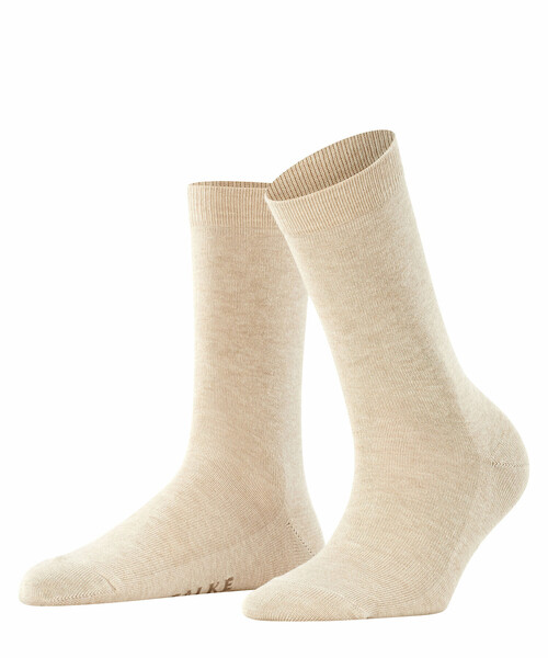FALKE（ファルケ）の「FALKE | 46490 FAMILY SOCKS WOMEN（ソックス/靴下・レディース・ブラック/ライトグレー/ライトブルー/ホワイト/ベージュ/レッド/ブルー/グリーン系その他・35/38）」の4枚目の写真