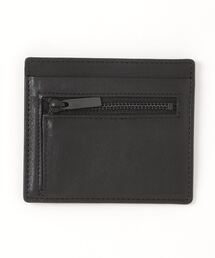 PATRICK STEPHAN(pgbNXet@)PATRICK STEPHAN/pgbNXet@/213AAO03/Leather fragment case 'compact'(RCP[X)