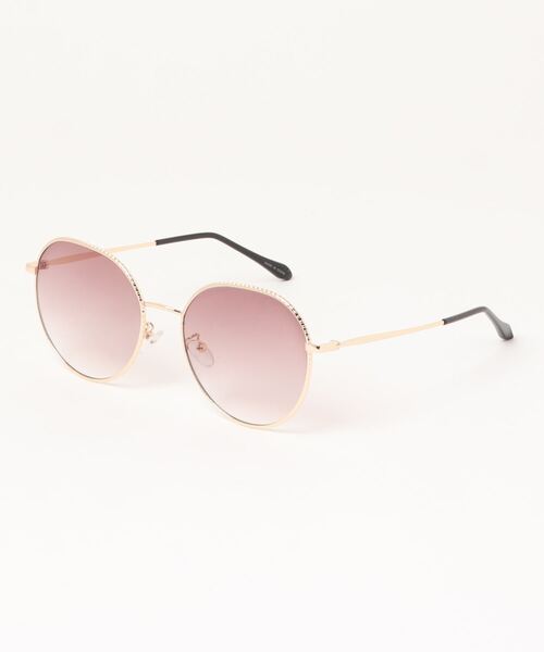 GGD SELECT（ジージーディー　セレクト）の「サングラス（サングラス・メンズ・ブラック/グレー/ダークブラウン/ブラウン/ホワイト/ブルー/ライトブラウン/レッド/パープル・FREE）」の6枚目の写真