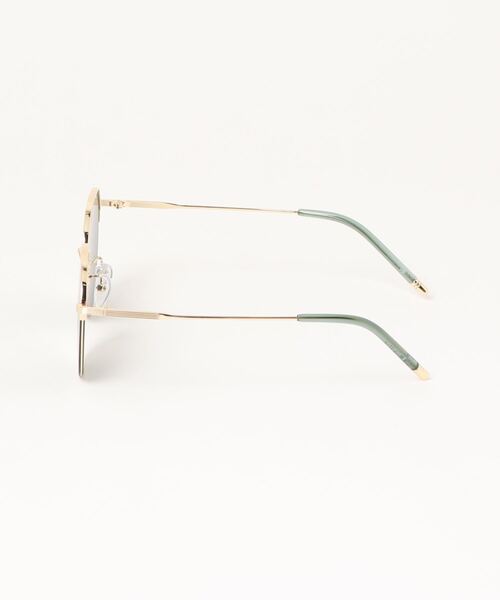 GGD SELECT（ジージーディー　セレクト）の「サングラス（サングラス・メンズ・ブラック/グレー/ダークブラウン/ブラウン/ホワイト/ブルー/ライトブラウン/レッド/パープル・FREE）」の10枚目の写真