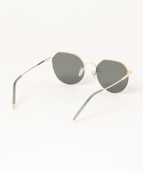 GGD SELECT（ジージーディー　セレクト）の「サングラス（サングラス・メンズ・ブラック/グレー/ダークブラウン/ブラウン/ホワイト/ブルー/ライトブラウン/レッド/パープル・FREE）」の11枚目の写真