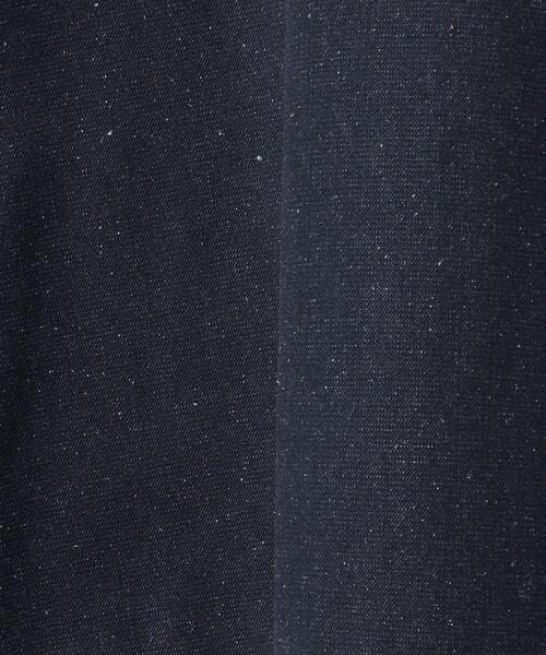 ユナイテッドアローズ C/SIネップ カットアウト ノースリーブ プルオーバー UNITED ARROWS（ユナイテッドアローズ）の「C/SI ネップ カット