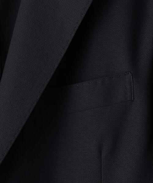 UNITED ARROWS(ユナイテッドアローズ)の「バスケット シングル2ボタン ジャケット(テーラードジャケット・メンズ・ネイビー・44/42/54/52/48/50/46)」の12枚目の写真