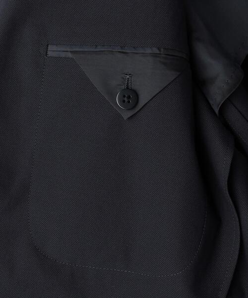 UNITED ARROWS(ユナイテッドアローズ)の「バスケット シングル2ボタン ジャケット(テーラードジャケット・メンズ・ネイビー・44/42/54/52/48/50/46)」の15枚目の写真