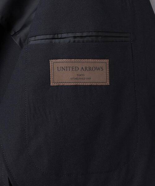 UNITED ARROWS(ユナイテッドアローズ)の「バスケット シングル2ボタン ジャケット(テーラードジャケット・メンズ・ネイビー・44/42/54/52/48/50/46)」の16枚目の写真