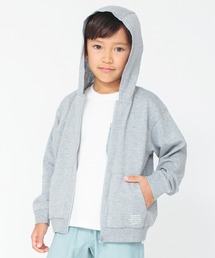 BRANSHES | 【調温機能/UVケア】シンプルパーカー(パーカー)