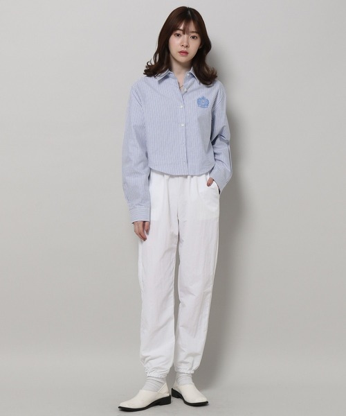 ALAND（エーランド）の「3.3 Field Trip／ドロストナイロンパンツ 2198737（その他パンツ・レディース・ホワイト/グレー/ブラック/ピンク・FREE）」の17枚目の写真