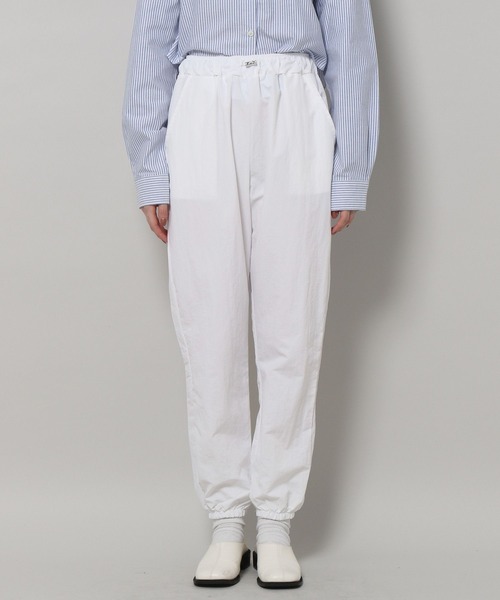 ALAND（エーランド）の「3.3 Field Trip／ドロストナイロンパンツ 2198737（その他パンツ・レディース・ホワイト/グレー/ブラック/ピンク・FREE）」の13枚目の写真