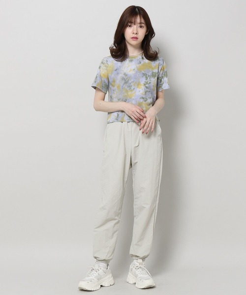 ALAND（エーランド）の「3.3 Field Trip／ドロストナイロンパンツ 2198737（その他パンツ・レディース・ホワイト/グレー/ブラック/ピンク・FREE）」の18枚目の写真