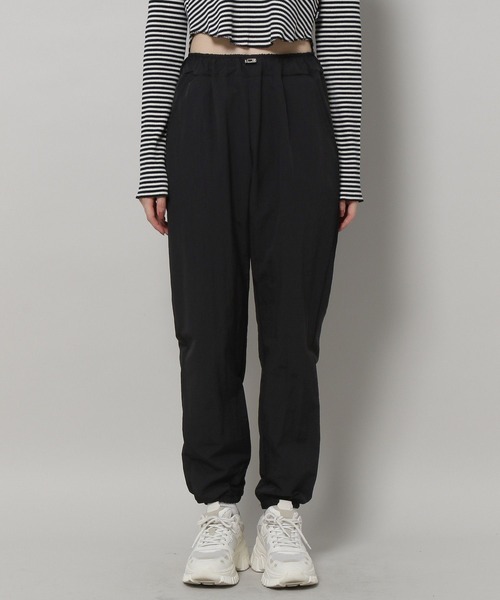 ALAND（エーランド）の「3.3 Field Trip／ドロストナイロンパンツ 2198737（その他パンツ・レディース・ホワイト/グレー/ブラック/ピンク・FREE）」の16枚目の写真