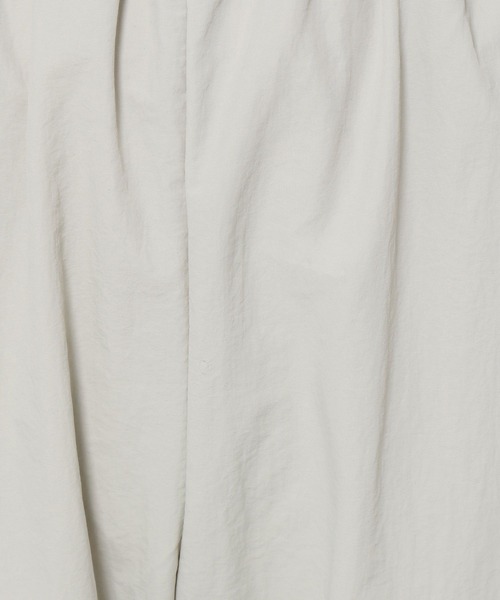 ALAND（エーランド）の「3.3 Field Trip／ドロストナイロンパンツ 2198737（その他パンツ・レディース・ホワイト/グレー/ブラック/ピンク・FREE）」の21枚目の写真