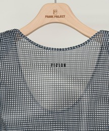 PRANK PROJECT（プランクプロジェクト）の「モアレプリントチュール