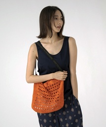 【SUBLiME/サブライム】 CTN HANKNIT BAG