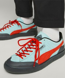 PUMA（プーマ）の「PUMA プーマ PUMA x PERKS AND MINI クライド ラバー スニーカー（スニーカー・メンズ）」