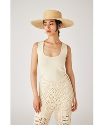 M_ | 【M_】KNIT タンクトップ(タンクトップ)