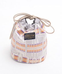 PENDLETON（ペンドルトン）の「『PENDLETON/ペンドルトン』DRAW POUCH（トートバッグ）」