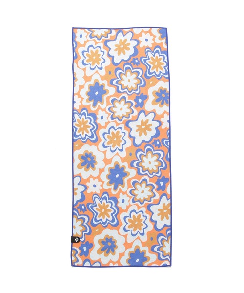 NERGY(ナージー)の「【NOMADIX】 MINI TOWEL40×100(スポーツグッズ・レディース・ブルー/オレンジ・FREE)」の2枚目の写真