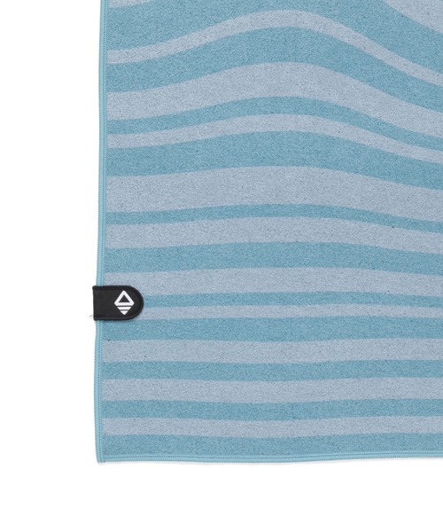 NERGY(ナージー)の「【NOMADIX】 MINI TOWEL40×100(スポーツグッズ・レディース・ブルー/オレンジ・FREE)」の8枚目の写真