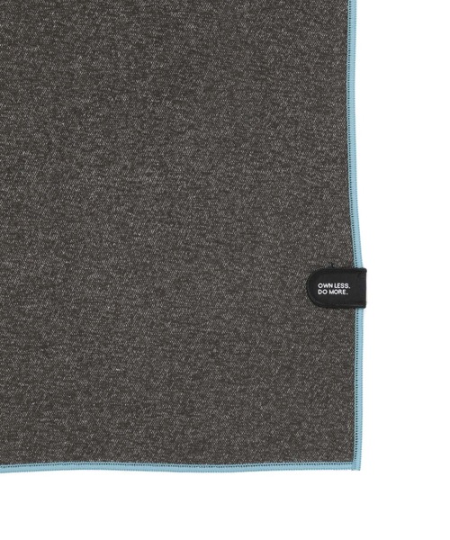 NERGY(ナージー)の「【NOMADIX】 MINI TOWEL40×100(スポーツグッズ・レディース・ブルー/オレンジ・FREE)」の4枚目の写真