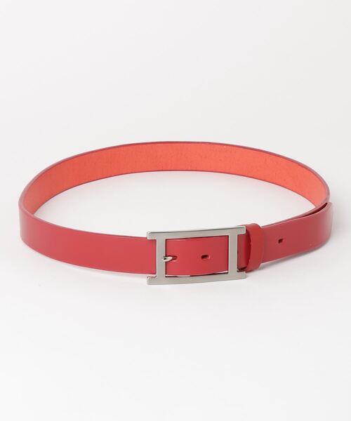 本革Ｈ型バックルレザーベルト（ベルト）｜Beautiful Harmony（ビューティフルハーモニー）