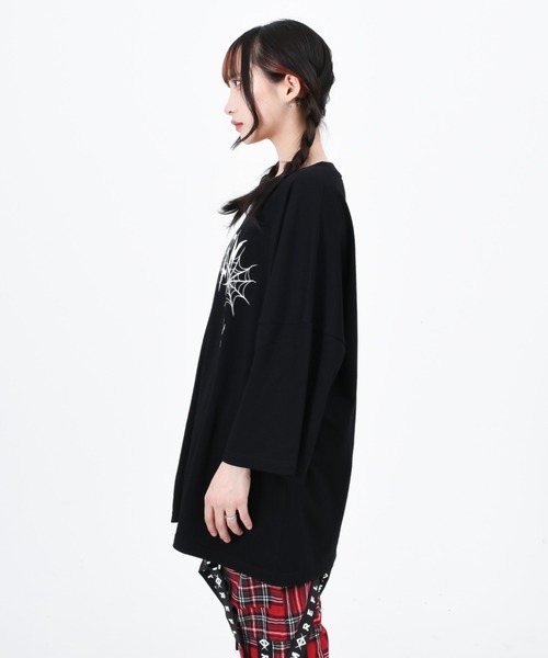 REFLEM レフレム スパイダーネット クモの巣 Tシャツ REFLEM レフレム スパイダーネット クモの巣 Tシャツ - メルカリ