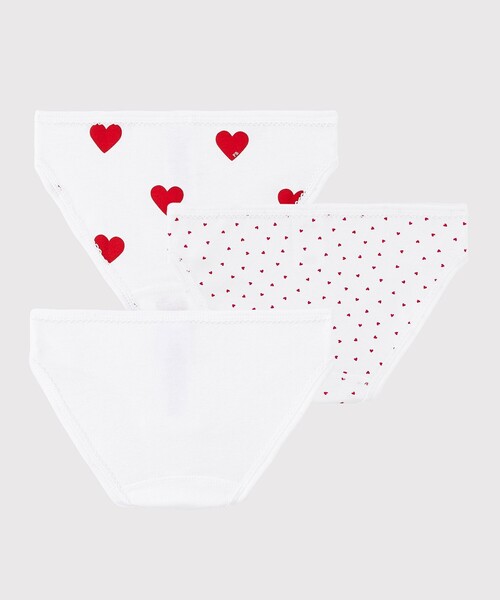 PETIT BATEAU (プチバトー) 婦人ショーツ3枚組 PETIT BATEAU｜ショーツ3枚組 | Rakuten Fashion(楽天