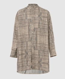 Omar Afridi PIERRE SHIRT オマールアフリディ Omar Afridi（オマールアフリディ）の「PIERRE SHIRT（シャツ