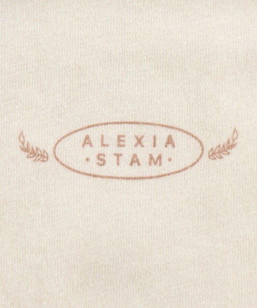 ALEXIA STAM(アリシアスタン)の「Mexican Tequila Label Graphic Tee / メキシカンテキーラTee(Tシャツ/カットソー・レディース・オフホワイト/ライトベージュ・FREE)」の20枚目の写真