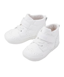 MIKI HOUSE | ウィングチップのセカンドベビーシューズ(スニーカー)