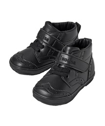 MIKI HOUSE（ミキハウス）の「ウィングチップのセカンドベビーシューズ（スニーカー）」