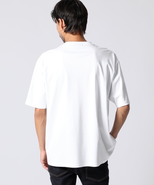 Psycho Bunny - coco 中古 サイコバニー Psycho Bunny メンズ 半袖シャツ L 白 ホワイト クルーネックT coco 中古 サイコバニー Psycho Bunny メンズ 半袖シャツ L 白