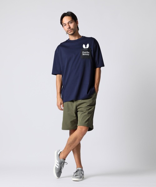 新品☆サイコバニー メンズTシャツ Amazon.co.jp: [サイコバニー] NEWポケットバニー Tシャツ