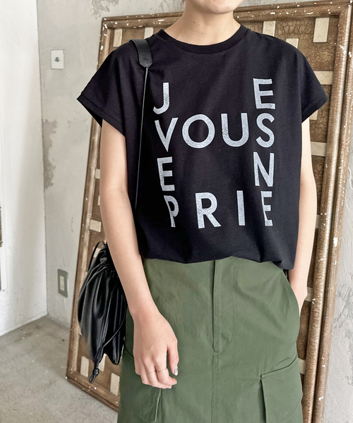 Spick & Span（スピックアンドスパン）の「JEVOUSENPRIE Tシャツ