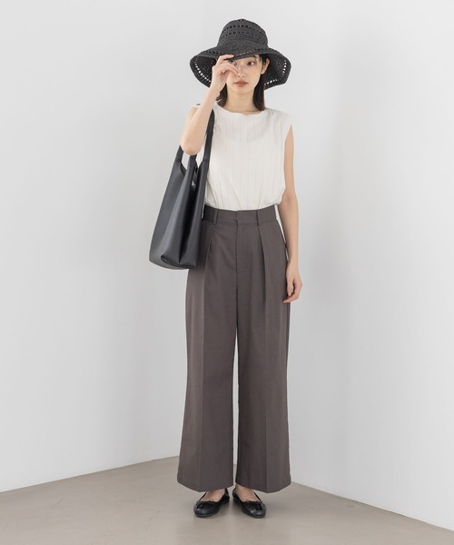 LAKOLE（ラコレ）の「【卒入式／オケージョンにも】ギャザータックバレエシューズ / 963970（バレエシューズ・レディース・シルバー/ゴールド/ブラック/ゼブラ・SMALL/MEDIUM/LARGE）」の6枚目の写真