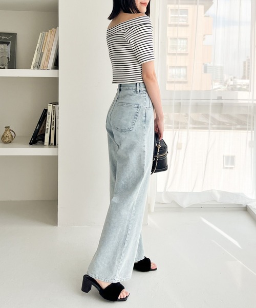 Heather（ヘザー）の「ファーミュールサンダル 964386（サンダル