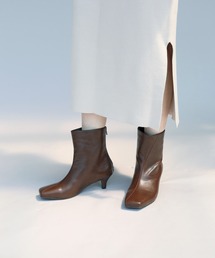 RiiiKa | 【RiiiKa/リーカ】スクエアトゥブーツ(ブーツ)