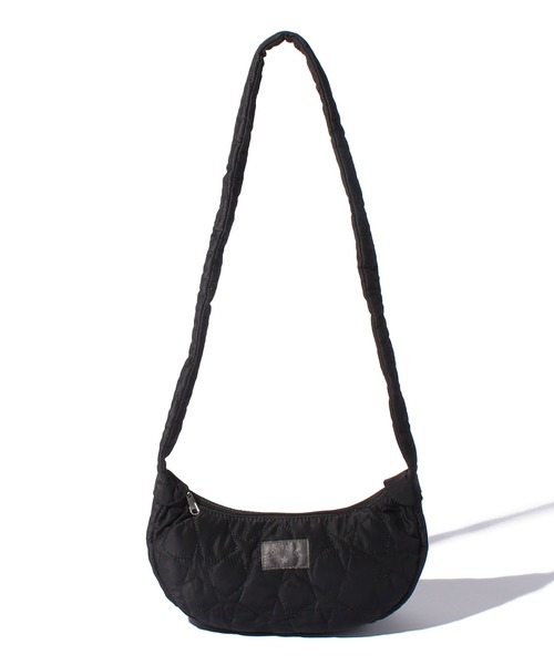 CONVERSE（コンバース）の「CONVERSE　STAR QUILTING SHOULDER BAG（ショルダーバッグ・メンズ・オフホワイト/ベージュ/カーキ/ブラック・FREE）」の11枚目の写真