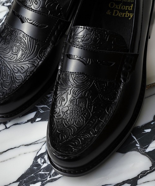 London Shoe Make(hV[CN)WEB U[ RC [t@[ / London Shoe Make Oxford and Derby 9005([t@[)