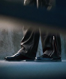 London Shoe Make（ロンドンシューメイク）の「レザー コイン ローファー   牛革   London Shoe Make Oxford and Derby 9005（ローファー）」