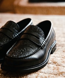 London Shoe Make(ロンドンシューメイク)の「牛革 レザー コイン ローファー London Shoe Make Oxford and Derby 9005(ローファー)」