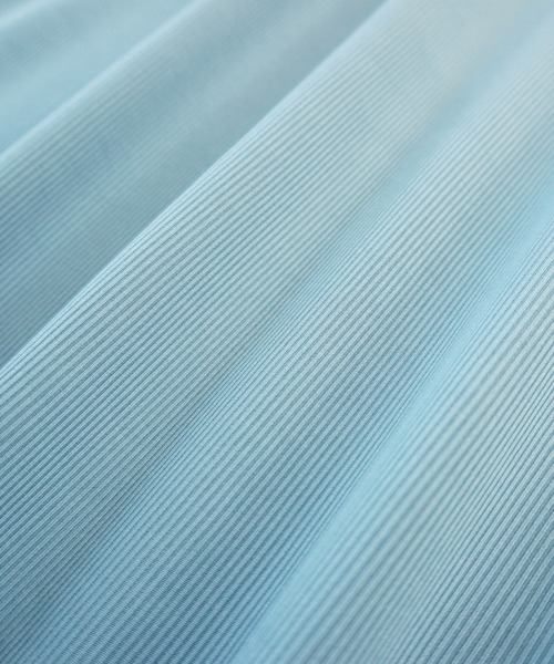 冷感レース袖リブトップス(マタニティ/授乳対応)（マタニティウェア/グッズ）｜SweetMommy（スウィートマミー）