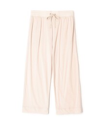 リュクスジャージー クロップドパジャマパンツ WELJ1865