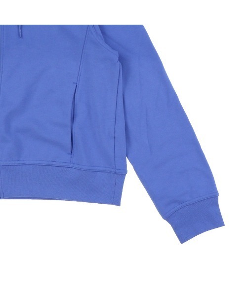 NIKE（ナイキ）の「ナイキ NIKE ナイキ ワン DF フルジップ L/S フーディ LBR（パーカー・レディース・ライトグリーン/ブラック/スモークピンク/グレー/サックスブルー/ピンク/ブラウン・M/L/XL）」の16枚目の写真