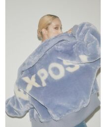 GYDA | EXPOSE リバーシブルエコファージャケット(ブルゾン)