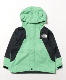 ノースフェイス　キッズ ウーロストレックライトジャケット NPJ12302 THE NORTH FACE(ザ・ノース・フェイス) ウーロストレックライト