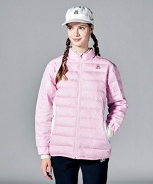 MUNSINGWEAR | 『ENVOY 3 COLORS PENGUIN』HEATNAVIはっ水中わたブルゾン(ブルゾン)