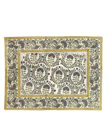 GEORGE'S | ランチョンマット ブロックプリント(ランチョンマット/テーブルウェア)