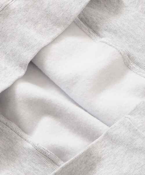 Ray BEAMS（レイビームス）の「NANA SEINO × BEAMS / 別注 ワッペン パーカー（パーカー・レディース・グレー・XL/S/L/M）」の7枚目の写真